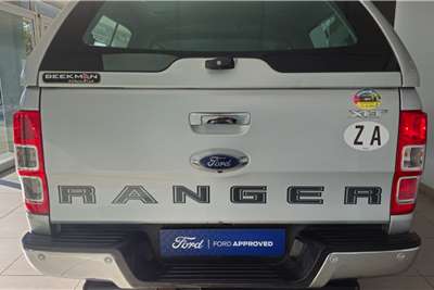 Used 2022 Ford Ranger Double Cab RANGER 3.2TDCi XLT 4X4 A/T P/U D/C