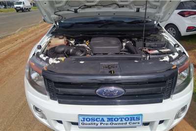 Used 2012 Ford Ranger Double Cab 