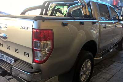  0 Ford Ranger double cab RANGER 3.2TDCi XLT 4X4 A/T P/U D/C