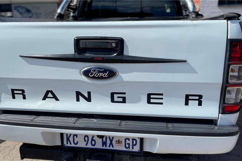 Used 2012 Ford Ranger Double Cab RANGER 3.2TDCi XLT 4X4 P/U D/C