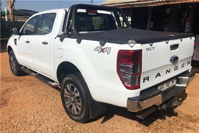  2013 Ford Ranger double cab RANGER 3.2TDCi XLT 4X4 P/U D/C