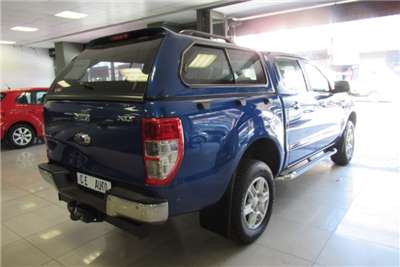  2013 Ford Ranger double cab RANGER 3.2TDCi XLT 4X4 P/U D/C