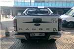  2013 Ford Ranger double cab RANGER 3.2TDCi XLT 4X4 P/U D/C