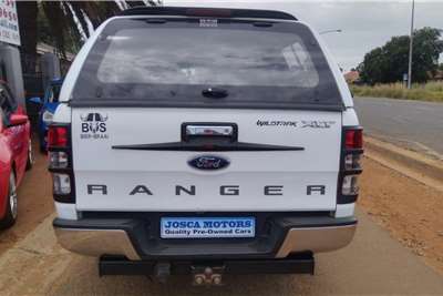  2013 Ford Ranger double cab RANGER 3.2TDCi XLT 4X4 P/U D/C