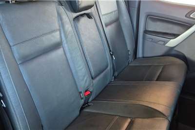 Used 2013 Ford Ranger Double Cab RANGER 3.2TDCi XLT 4X4 P/U D/C