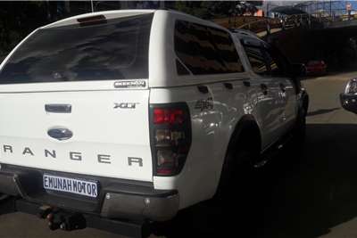  2014 Ford Ranger double cab RANGER 3.2TDCi XLT 4X4 P/U D/C