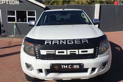 2014 Ford Ranger double cab RANGER 3.2TDCi XLT 4X4 P/U D/C
