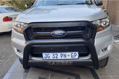  2014 Ford Ranger double cab RANGER 3.2TDCi XLT 4X4 P/U D/C