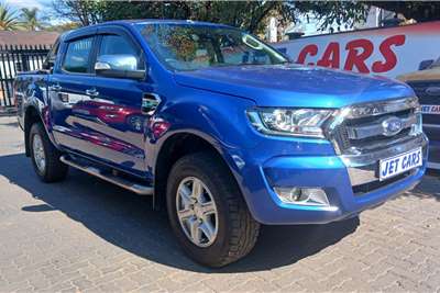 Used 2014 Ford Ranger Double Cab RANGER 3.2TDCi XLT 4X4 P/U D/C