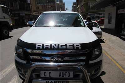  2015 Ford Ranger double cab RANGER 3.2TDCi XLT 4X4 P/U D/C