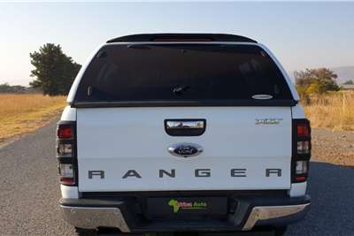  2015 Ford Ranger double cab RANGER 3.2TDCi XLT 4X4 P/U D/C
