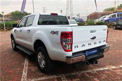  2017 Ford Ranger double cab RANGER 3.2TDCi XLT 4X4 P/U D/C