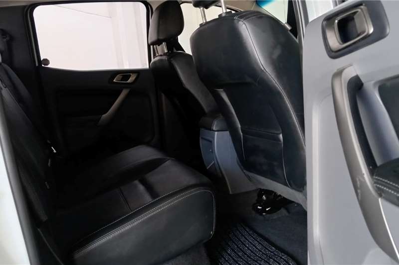 Used 2018 Ford Ranger Double Cab RANGER 3.2TDCi XLT 4X4 P/U D/C