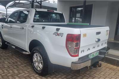 Used 2014 Ford Ranger Double Cab 