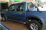  2004 Ford Ranger double cab 