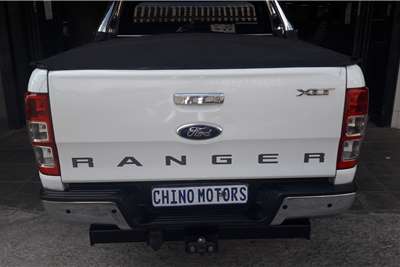  2013 Ford Ranger double cab RANGER 3.2TDCi XLT A/T P/U D/C