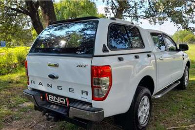  2013 Ford Ranger double cab RANGER 3.2TDCi XLT A/T P/U D/C
