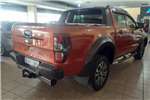  2014 Ford Ranger double cab RANGER 3.2TDCi XLT A/T P/U D/C