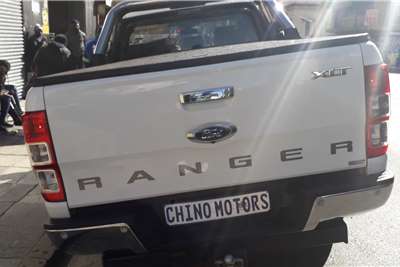  2015 Ford Ranger double cab RANGER 3.2TDCi XLT A/T P/U D/C