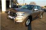  2016 Ford Ranger double cab RANGER 3.2TDCi XLT A/T P/U D/C