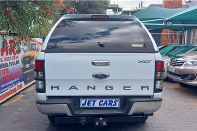 Used 2016 Ford Ranger Double Cab RANGER 3.2TDCi XLT A/T P/U D/C