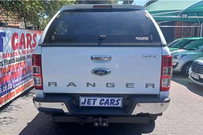 Used 2017 Ford Ranger Double Cab RANGER 3.2TDCi XLT A/T P/U D/C