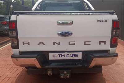 Used 2018 Ford Ranger Double Cab RANGER 3.2TDCi XLT A/T P/U D/C