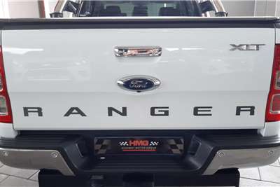  2019 Ford Ranger double cab RANGER 3.2TDCi XLT A/T P/U D/C