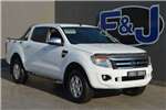  2012 Ford Ranger double cab RANGER 3.2TDCi XLT P/U D/C