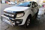  2013 Ford Ranger double cab RANGER 3.2TDCi XLT P/U D/C