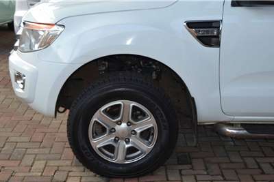  2013 Ford Ranger double cab RANGER 3.2TDCi XLT P/U D/C