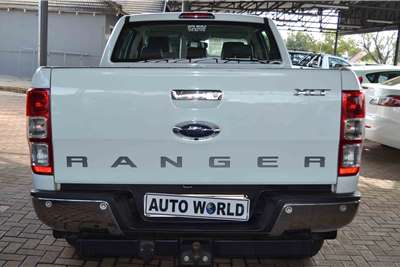  2013 Ford Ranger double cab RANGER 3.2TDCi XLT P/U D/C