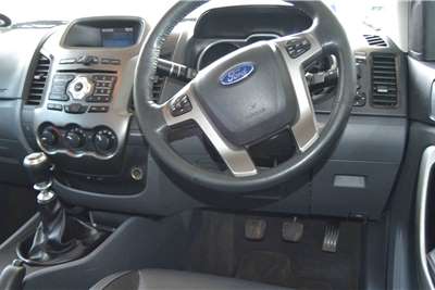  2013 Ford Ranger double cab RANGER 3.2TDCi XLT P/U D/C