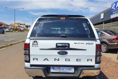 Used 2013 Ford Ranger Double Cab RANGER 3.2TDCi XLT P/U D/C
