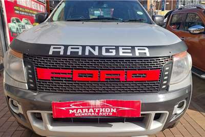  2014 Ford Ranger double cab RANGER 3.2TDCi XLT P/U D/C