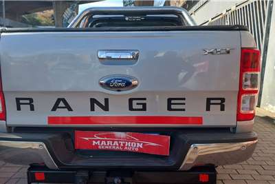  2014 Ford Ranger double cab RANGER 3.2TDCi XLT P/U D/C