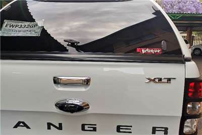  2015 Ford Ranger double cab RANGER 3.2TDCi XLT P/U D/C