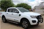  2015 Ford Ranger double cab 