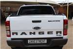  2015 Ford Ranger double cab 