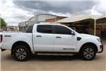  2015 Ford Ranger double cab 