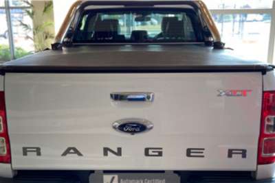  2016 Ford Ranger double cab RANGER 3.2TDCi XLT P/U D/C