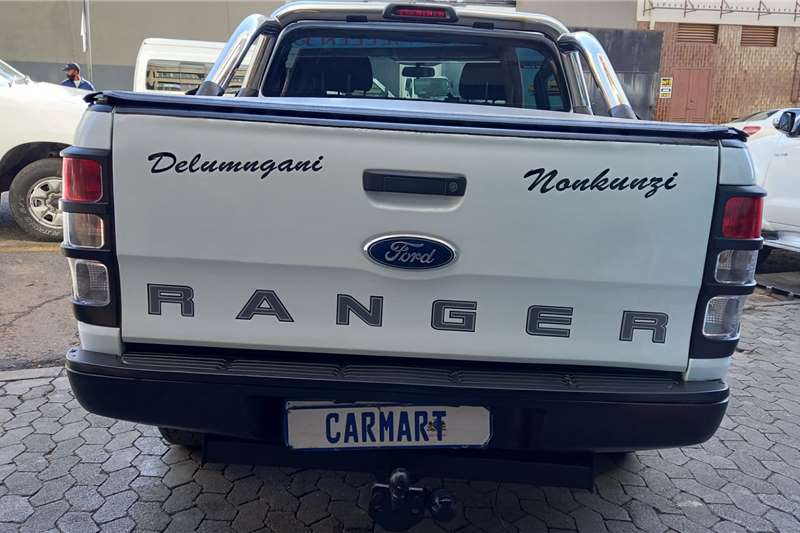 Used 2016 Ford Ranger Double Cab RANGER 3.2TDCi XLT P/U D/C