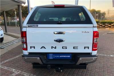  2018 Ford Ranger double cab RANGER 3.2TDCi XLT P/U D/C