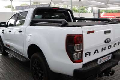  0 Ford Ranger double cab RANGER FX4 2.0D 4X4 A/T P/U D/C