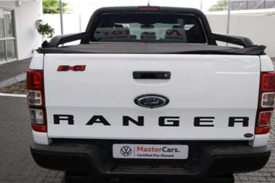  0 Ford Ranger double cab RANGER FX4 2.0D 4X4 A/T P/U D/C