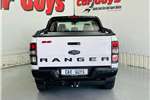 Used 2021 Ford Ranger Double Cab RANGER FX4 2.0D A/T P/U D/C