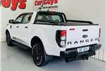 Used 2021 Ford Ranger Double Cab RANGER FX4 2.0D A/T P/U D/C