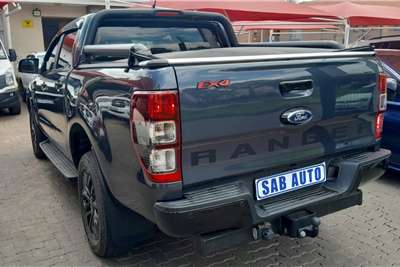 Used 2022 Ford Ranger Double Cab RANGER FX4 2.0D A/T P/U D/C
