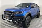  2021 Ford Ranger double cab RANGER RAPTOR 2.0D BI-TURBO 4X4 A/T P/U D/C