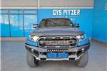  2021 Ford Ranger double cab RANGER RAPTOR 2.0D BI-TURBO 4X4 A/T P/U D/C